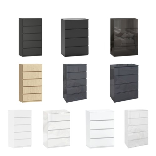 Homcom chest drawers - homcom,