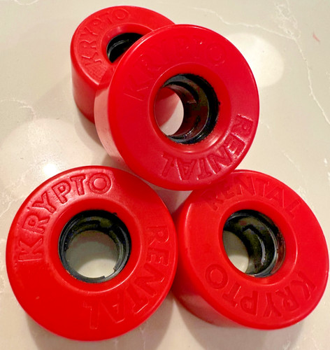 Kryptonics rental - kryptonics, "rental"
