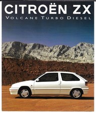 Citroen ZX Volcane Turbo