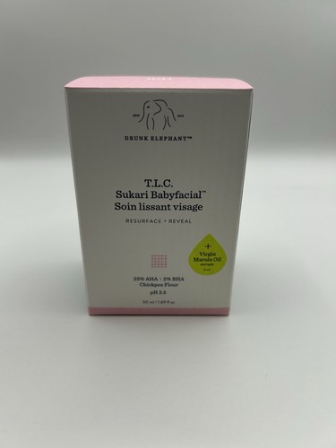 Drunk elephant sukari - drunk, t.l.c.