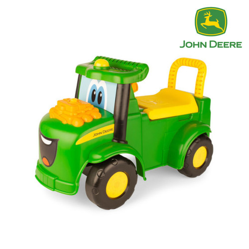 John deere johnny ride - john, 'johnny'
