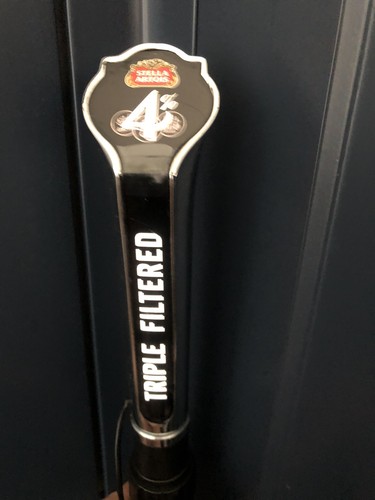 Stella artois tap - tap, handle
