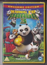 Kung panda 2016 - kung, fu