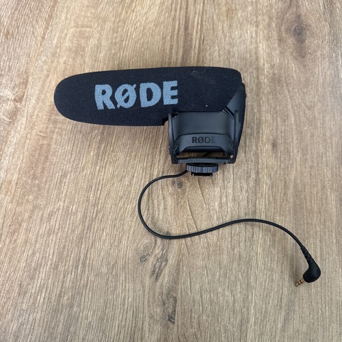 Rode videomic pro camera - pro, on-camera