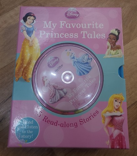 Disney favourite princess - my,