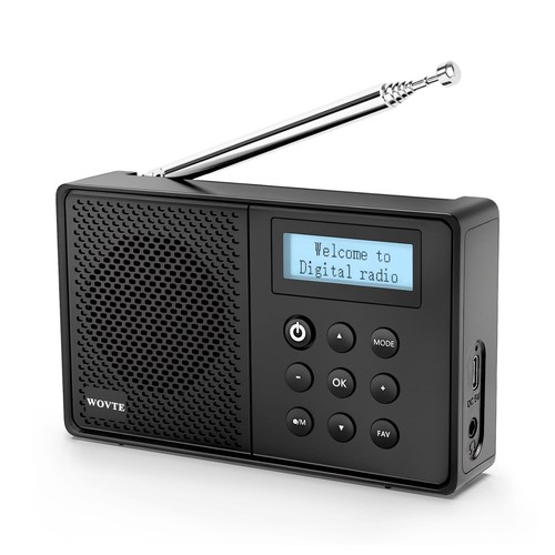 Wovte dab digital radio - wovte,