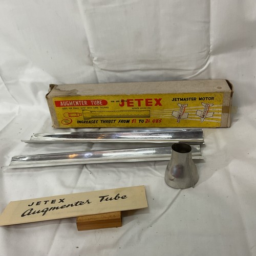 Vintage 1940s jetex model - vintage,