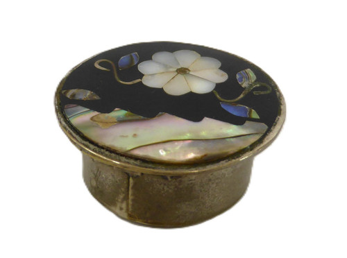 Vintage mother pearl shell - vintage,
