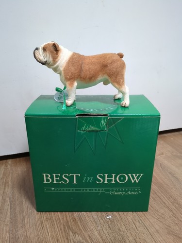 Bulldog best show - bulldog, show"