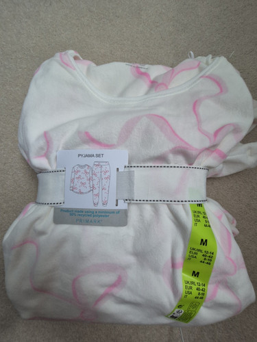 Primark cotton hearts - primark,