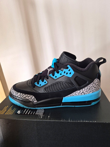 Jordan spizike low unisex - jordan,