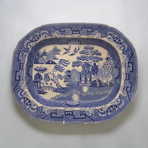 Staffordshire stone china - staffordshire,