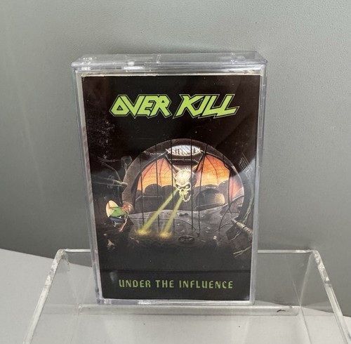 Overkill under the - under,