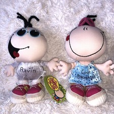 Bubblegum Bods Cool Daughter &