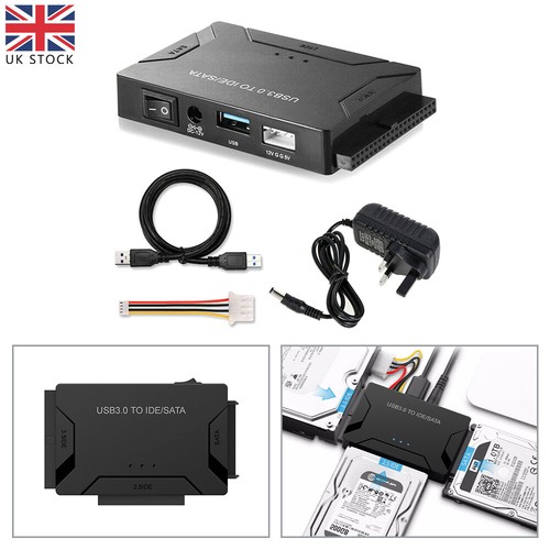 Usb ide sata - to, ide&sata
