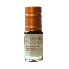Indonesian Patchouli Perfume