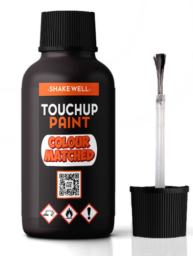 Touch paint for rolls royce - up,