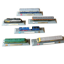 Locomotives of the World 1:160