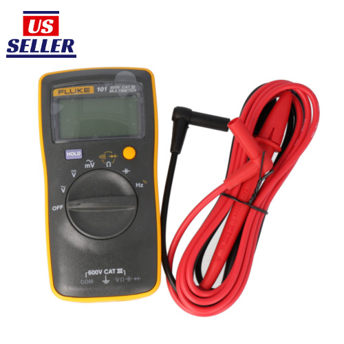 Stock fluke 101 basic - us]fluke,