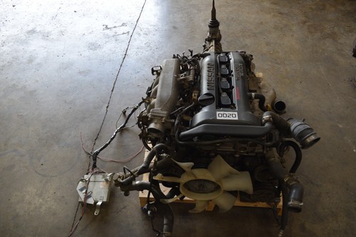 Jdm nissan s15 sr20det 6mt - nissan,