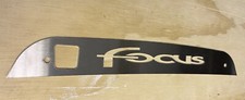 stainless steel brake light cover to fit Ford focus mk1 98-05