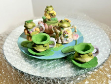 Collectible Miniature 10-Piece