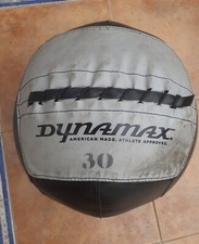 Dynamax Medicine ball - leather