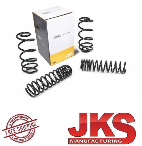 Jks jspec front rear - jks, jspec™