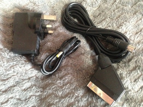 Sega mega drive - mega, supply