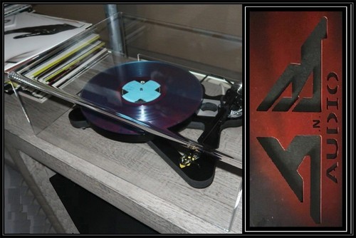 Rega rp8 jnb audio pro - ,