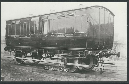 Reproduction photo midland - reproduction,