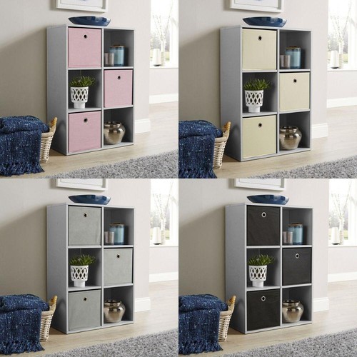 Storage cube grey - cube,