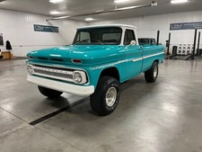 1964 Chevrolet K-10 4-Wheel |