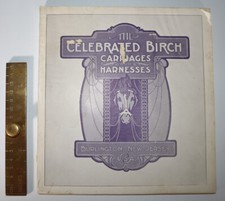 1907 The Celebrated Birch