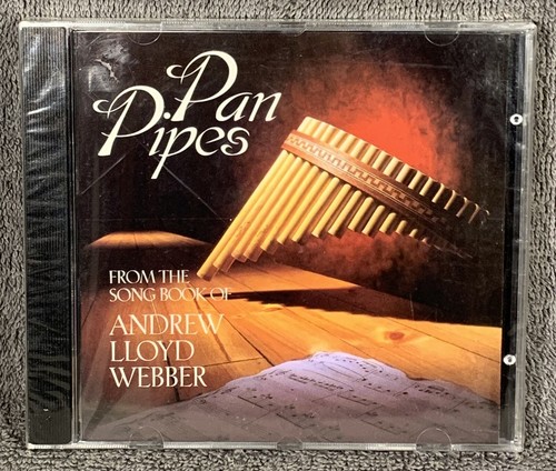 Andrew lloyd webber pan - webber, pipes
