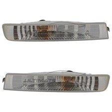 Front indicator lights - front,