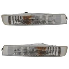 Front Indicator Lights