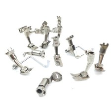 Vintage Bernina Sewing Machine Feet Attachments - Old Style - Multiple Available