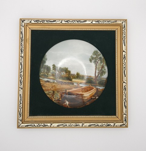 Staffordshire miniature - staffordshire,