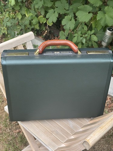 Solid working samsonite - samsonite, hard