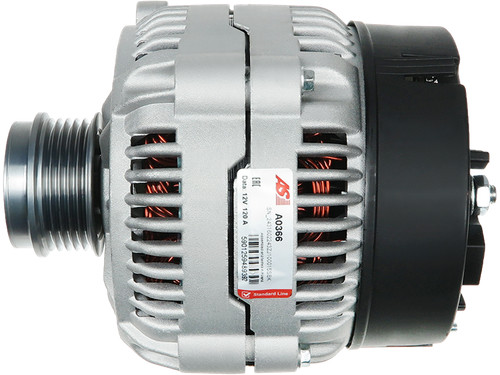 Brand new alternator - brand, 120a