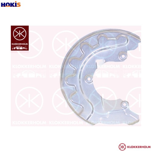 Splash guard brake - splash,
