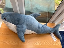 Ikea Blahaj Shark 100cm Soft