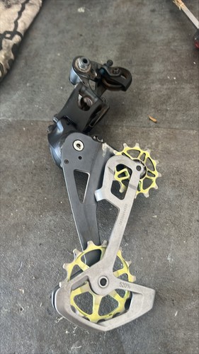2021 sram x01 eagle speed - 2021, 12-speed