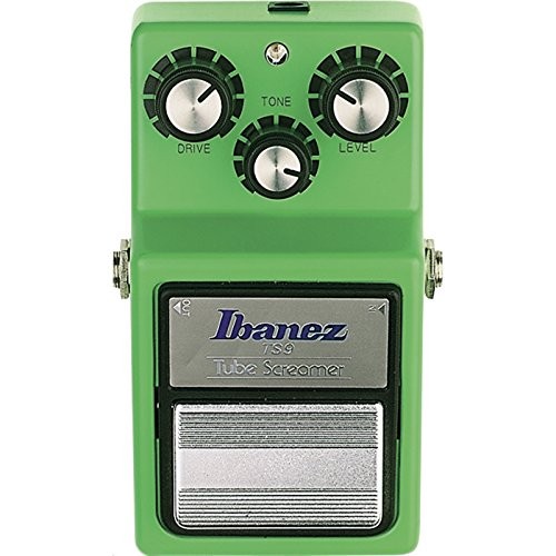 Ibanez tubescreamer ts9 - ibanez,