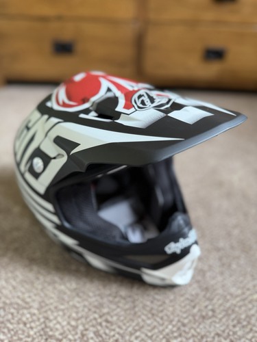Troy lee helmet brand - helmet., new