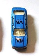 1986 MC Toy Maisto Blue