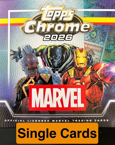 2026 topps chrome - 2026,
