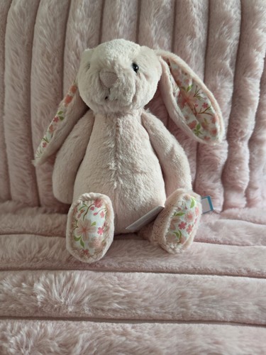 Jellycat blossom blush bunny - jellycat,