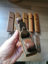 Pattern Makers Pre-owend Vintage Interchangeable Sole Plane 